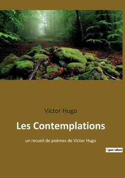 portada Les Contemplations: un recueil de poèmes de Victor Hugo (in French)