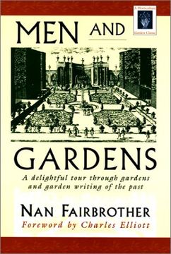 portada Men and Gardens (Horticulture Garden Classic) (en Inglés)