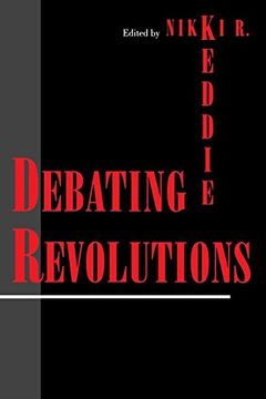 portada Debating Revolutions (en Inglés)
