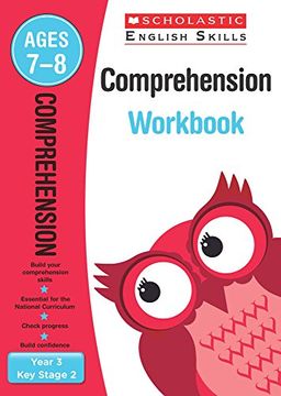 portada Comprehension Workbook (Year 3) (Scholastic English Skills)
