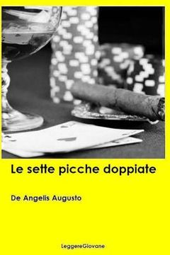 portada Le sette picche doppiate (en Italiano)