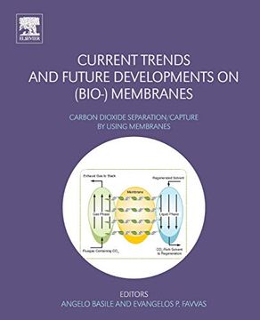 portada Current Trends and Future Developments on (Bio-) Membranes: Carbon Dioxide Separation (en Inglés)
