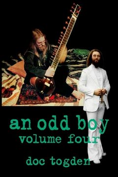 portada An odd boy - volume four [paperback] (en Inglés)