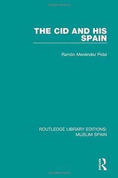 portada The Cid and His Spain (in English)
