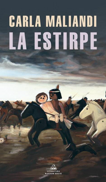 portada La estirpe (in Spanish)