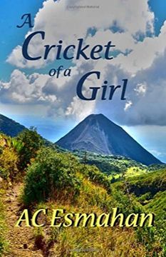 portada A Cricket of a Girl
