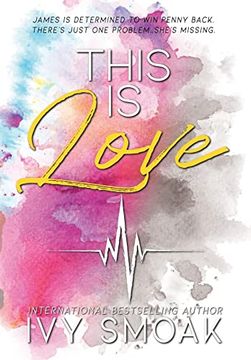 portada This is Love (3) (Light to my Darkness) (in English)