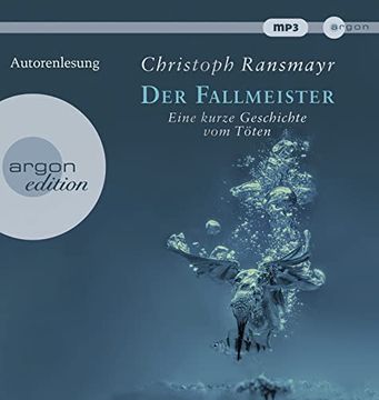 portada Der Fallmeister: Eine Kurze Geschichte vom Töten (en Alemán)