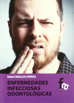 portada ENFERMEDADES INFECCIOSAS ODONTOLOGICAS