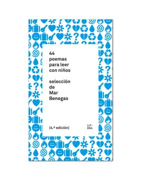 portada 44 Poemas Para Leer con Niños (in Spanish)