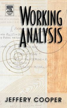 portada Working Analysis (in English)