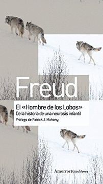 portada El Hombre de los Lobos (in Spanish)