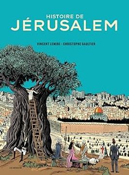 portada Histoire de Jerusalem