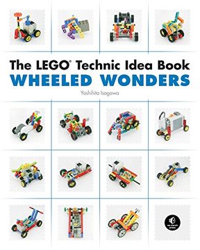 portada The Lego Technic Idea Book: Wheeled Wonders (in English)