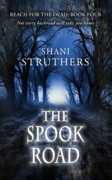 portada Reach for the Dead Book Four: The Spook Road