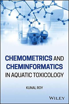 portada Chemometrics and Cheminformatics in Aquatic Toxicology (en Inglés)