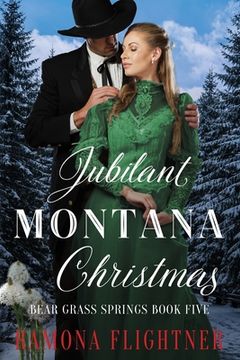 portada Jubilant Montana Christmas