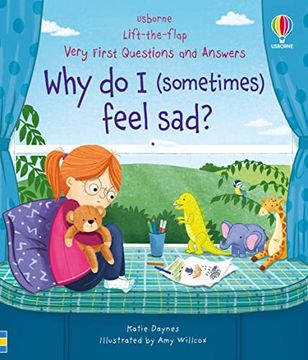 portada Very First Questions & Answers: Why do i (Sometimes) Feel Sad? (Very First Questions and Answers)