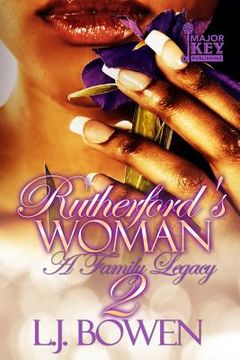 portada Rutherford's Woman 2: A Family Legacy (en Inglés)