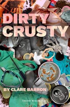 portada Dirty Crusty (in English)