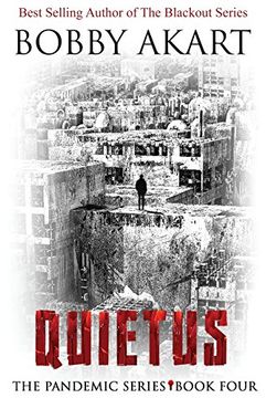 portada Pandemic: Quietus (en Inglés)