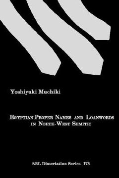 portada egyptian proper names and loanwords in north-west semitic