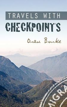 portada travels with checkpoints (en Inglés)