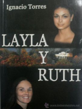 portada Layla y Ruth: Trilogía Panikós 2