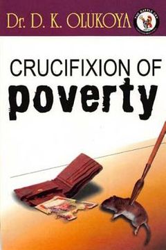 portada Crucifixion of Poverty (in English)