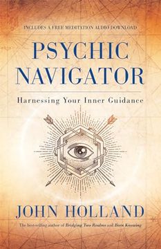 portada Psychic Navigator