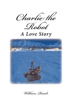 portada Charlie the Robot: A Love Story