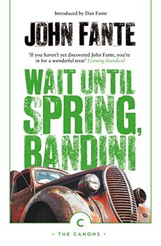 portada Wait Until Spring, Bandini (Canons) (en Inglés)