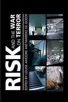 portada Risk and the war on Terror (en Inglés)