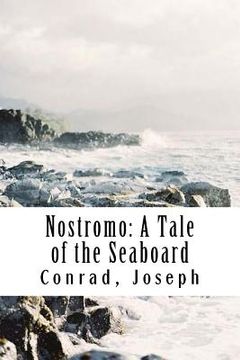 portada Nostromo: A Tale of the Seaboard
