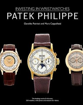 portada Patek Philippe: Investing in Wristwatches