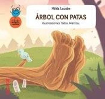 portada Arbol con Patas (in Spanish)
