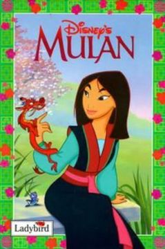 portada Mulan (Disney Book of the Film s. )