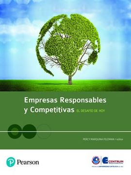 portada Las Empresas Responsables y Competitivas 2Ed. (in Spanish)