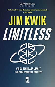 portada Limitless (in German)