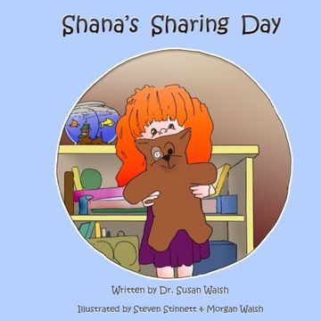 portada Shana's Sharing Day