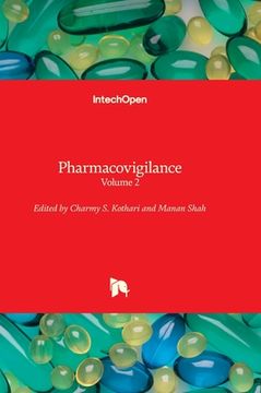 portada Pharmacovigilance - Volume 2 (en Inglés)