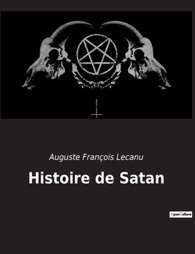 portada Histoire de Satan (en Francés)