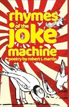 portada Rhymes of the Joke Machine (en Inglés)