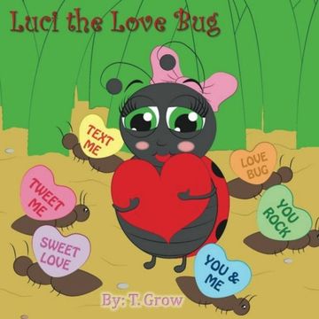portada Luci the Love Bug