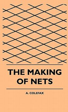 portada the making of nets (en Inglés)