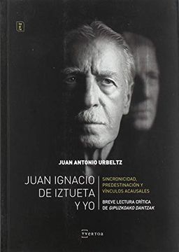 portada Juan Ignacio de Iztueta y yo