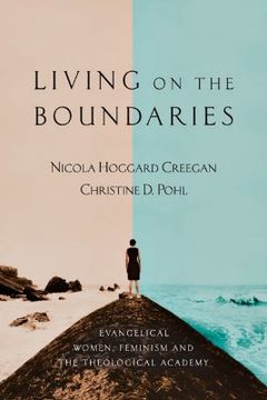 portada living on the boundaries: evangelical women, feminism and the theological academy (en Inglés)