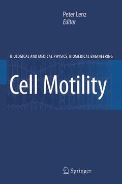 portada Cell Motility (en Inglés)