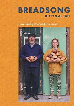 portada Breadsong: How Baking Changed our Lives (in English)