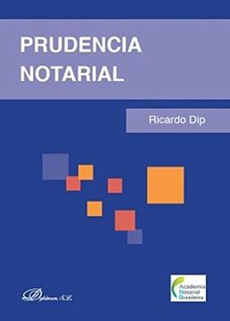 portada Prudencia Notarial (in Spanish)